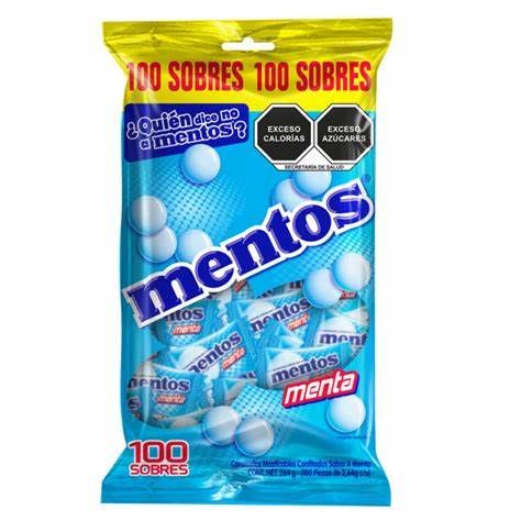 MENTOS INDIVIDUAL