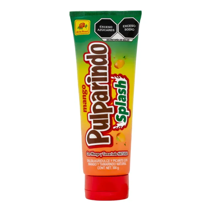 PULPARINDO SPLASH, TUBO 300GR