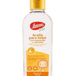 ACEITE BEBE JALOMA GEL 100 GR CON 6