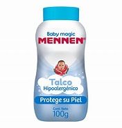 TALCO MENNEN 100 GR. AZUL, CON 3