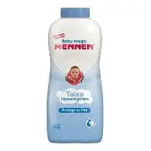 TALCO MENNEN 400 GR. AZUL