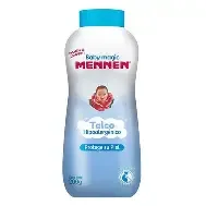 TALCO MENNEN 200 GR. AZUL