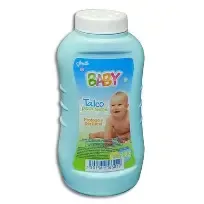 TALCO BABY AVANT 150 GR. AZUL, CON 6
