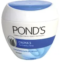 CREMA PONDS AZUL, 200GR, CON 3