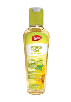 UNGUENTO ARNICA GEL 120ML CON 3