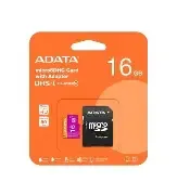 Memoria Micro SD ADATA Pemier Pro UHS-I U1, 16GB, CON 3