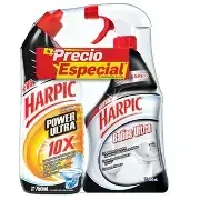 HARPIC W.C. 750 ML POWER ULTRA C/2