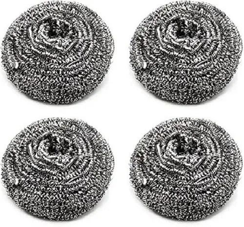 FIBRA ESPIRAL METALICA, CARTERA CON 12