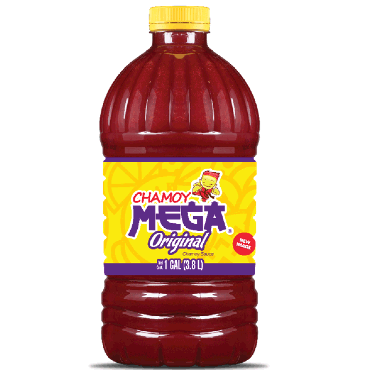 CHAMOY MEGA GALON, 4.2KG