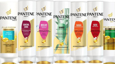 ACONDICIONADOR PANTENE 400ML, CONTROL CAIDA