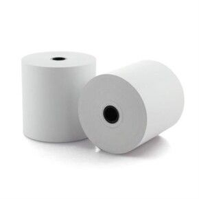 ROLLO DE PAPEL TERMICO 80X70MM, PACK CON 5