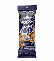 CACAHUATE TAITO, BOLSA CON 60GR, CON 10