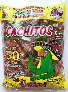 FRITOS CACHITOS, CHURRITOS, CELOFAN CON 50