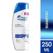 SHAMPOO H&amp;S 250ML, CON 3