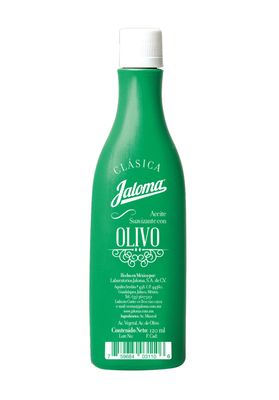 ACEITE DE OLIVO JALOMA, 120ML, CON 6