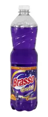 BRASSO AROMAS 870ML, SURTIDOS, CAJA CON 12