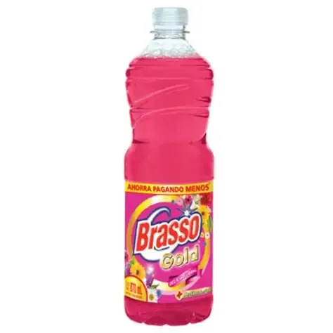 BRASSO AROMAS 870ML, SURTIDOS, CON 6