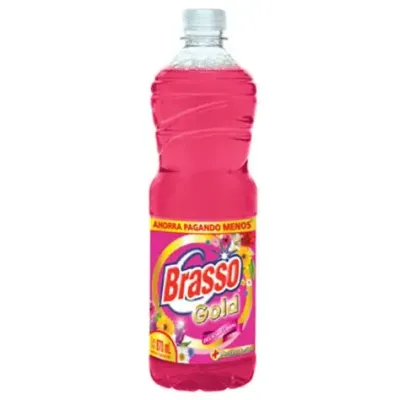 BRASSO AROMAS 870ML, SURTIDOS, CON 6