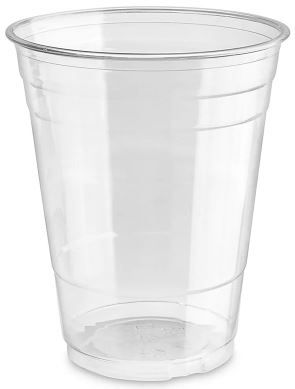 VASO DE PLASTICO #16, PACK CON 25, CON 3 PACKS