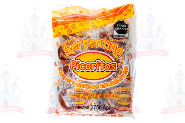 SERPENTINA PICORITO GRANDE CON 30