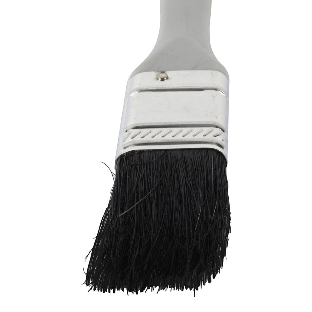 BROCHA CERDA NATURAL 1&quot; (25MM), CON 6