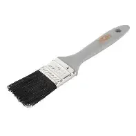 BROCHA CERDA NATURAL 1 1/2&quot; (38MM), CON 6