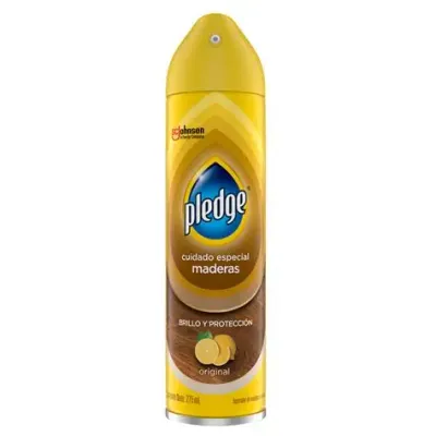 ACEITE PARA MUEBLES PLEDGE 275ML, MADERA