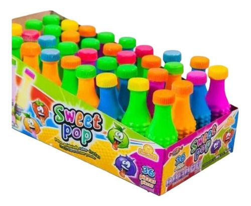 SWEET POP LAS DELICIAS, CON 36