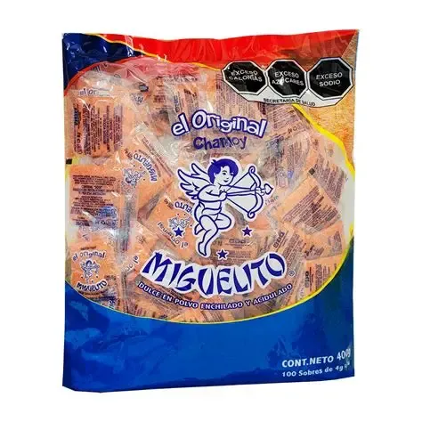 TICO MIGUELITO, CON 100