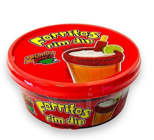FORRITO CHELA DIP, 227GRS, TAMARINDO, ZUMBA PICA