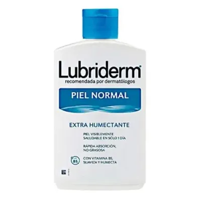 CREMA LUBRIDERM 120ML, SURTIDAS, CON 3