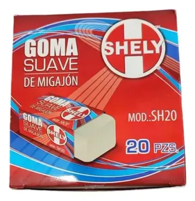 BORRADOR DE MIGAJON CON 20, SHELY