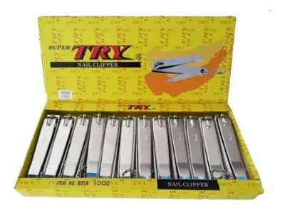 CORTAUÑAS CHICO, CAJA