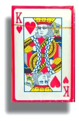 BARAJA POKER ECONOMICA CON 10