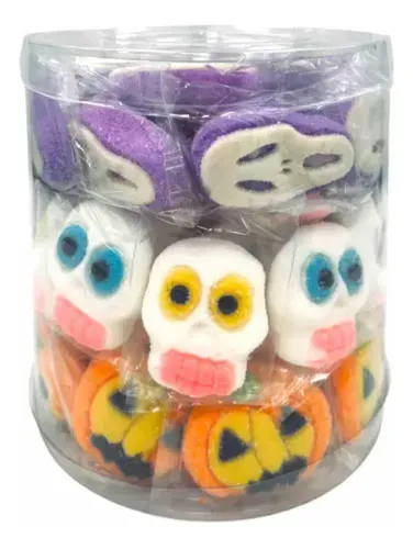 ESTUCHE MALVABISCO CALAVERITAS, CON 50