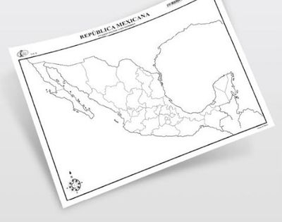 MAPA TAMAÑO CARTA, CON 100