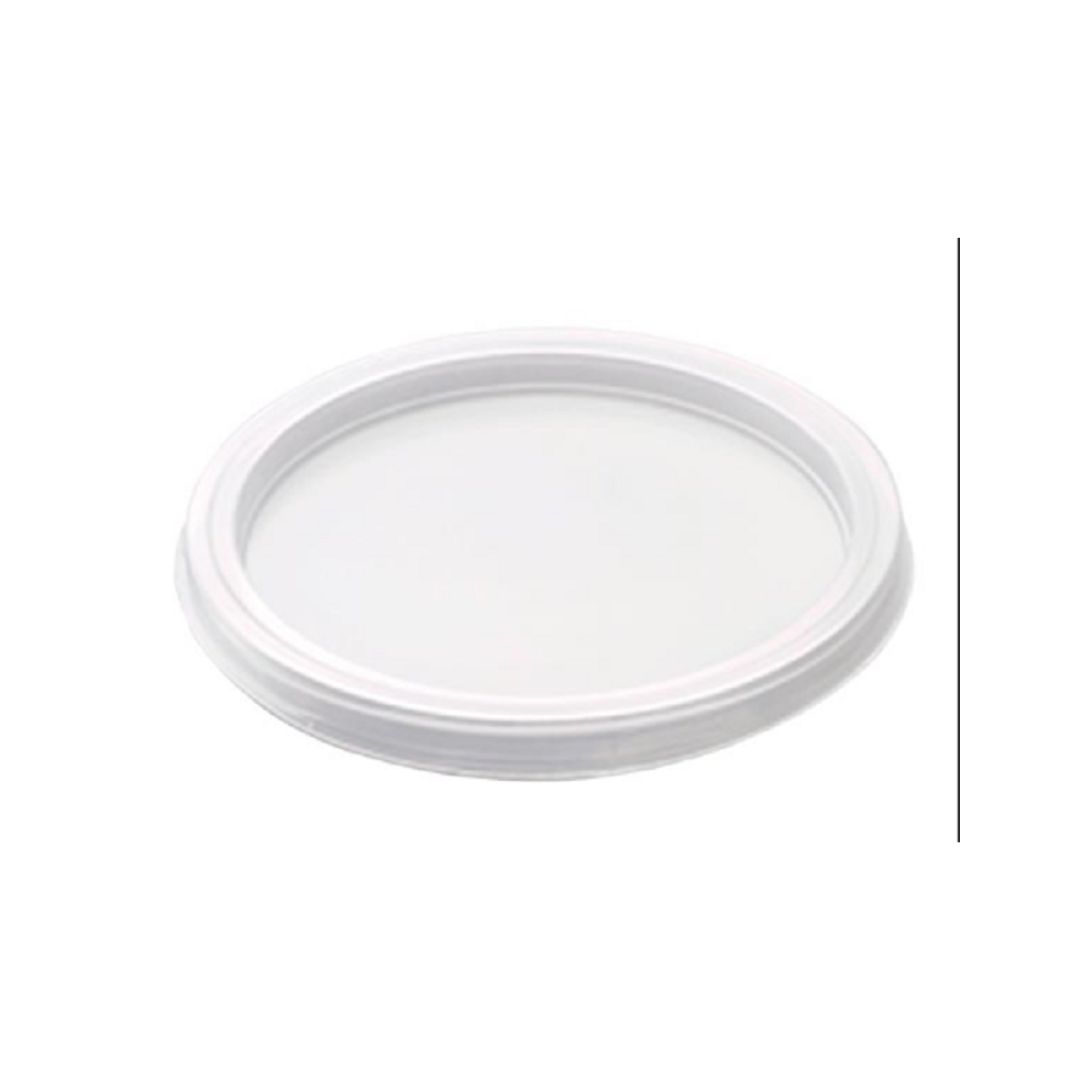 TAPA VASO DE 1LT Y .5LT, BOLSA CON 25, CON 3 BOLSAS