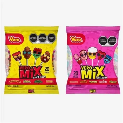 PALETA VERO MIX CON 20