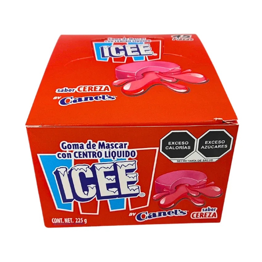 CHICLE ICEE CON 45