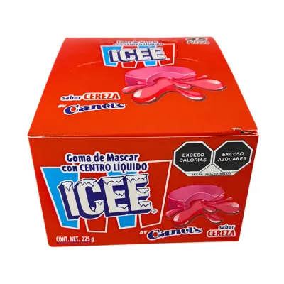 CHICLE ICEE CON 45