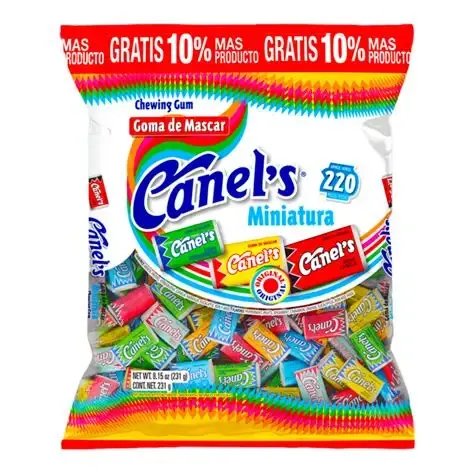 CHICLITOS CANELS CON 220