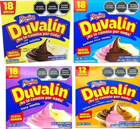 DUVALIN CON 18
