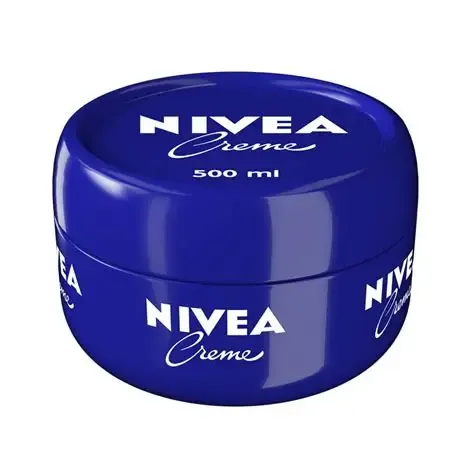 CREMA NIVEA 500ML, TARRO DE PLASTICO