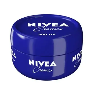 CREMA NIVEA 500ML, TARRO DE PLASTICO