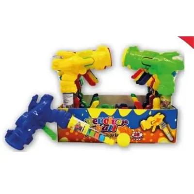 BLASTERTOY PISTOLITA TINAJITA CON 16