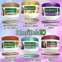 TRATAMIENTO NUTRIBELA 10, 90GR