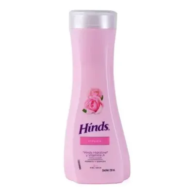 CREMA HINDS LIQUIDA 230ML, CON 3