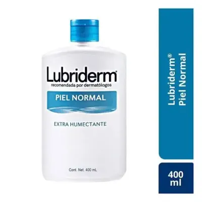 CREMA LUBRIDERM 400ML,