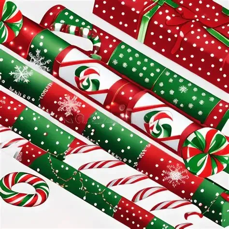 PAPEL REGALO NAVIDEÑO SURTIDO