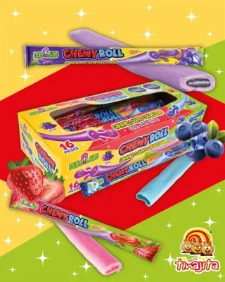 CHEWY ROLL TINAJITA CON 16